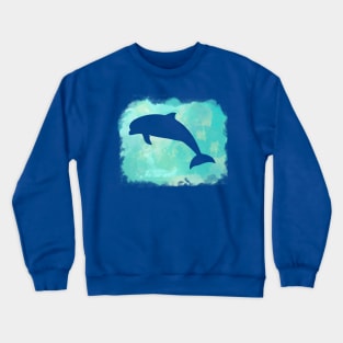 Heart of The Sea Dolphin Crewneck Sweatshirt